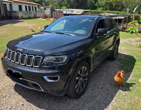 JEEP GRAND CHEROKEE 3.6 LIMITED 4X4 V6 24V GASOLINA 4P AUTOMATICO JEEP GRAND CHEROKEE 3.6 LIMITED 4X4 V6 24V GASOLINA 4P AUTOMATICO